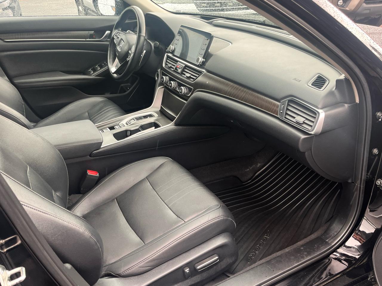 Honda Accord Hybrid Touring Sedan 2019