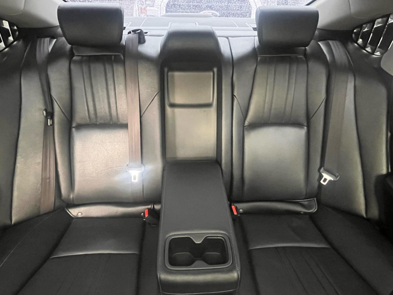 Honda Accord Hybrid Touring Sedan 2019