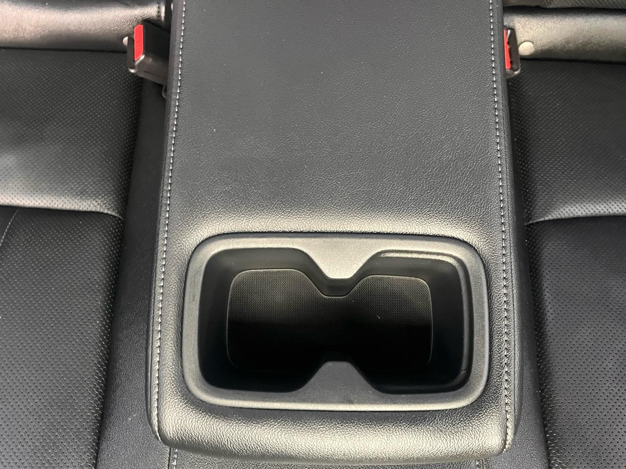 Honda Accord Hybrid Touring Sedan 2019