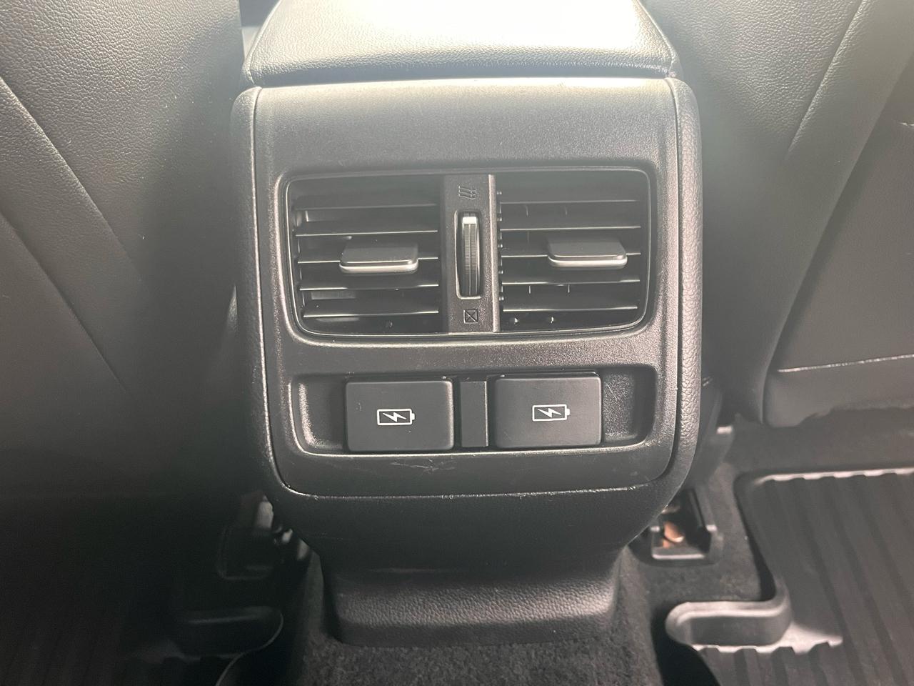 Honda Accord Hybrid Touring Sedan 2019