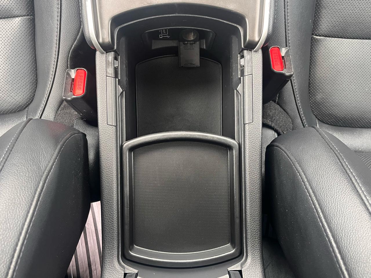 Honda Accord Hybrid Touring Sedan 2019