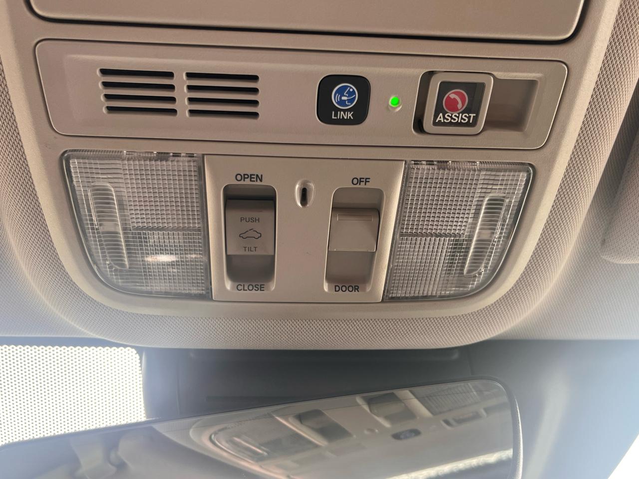 Honda Accord Hybrid Touring Sedan 2019