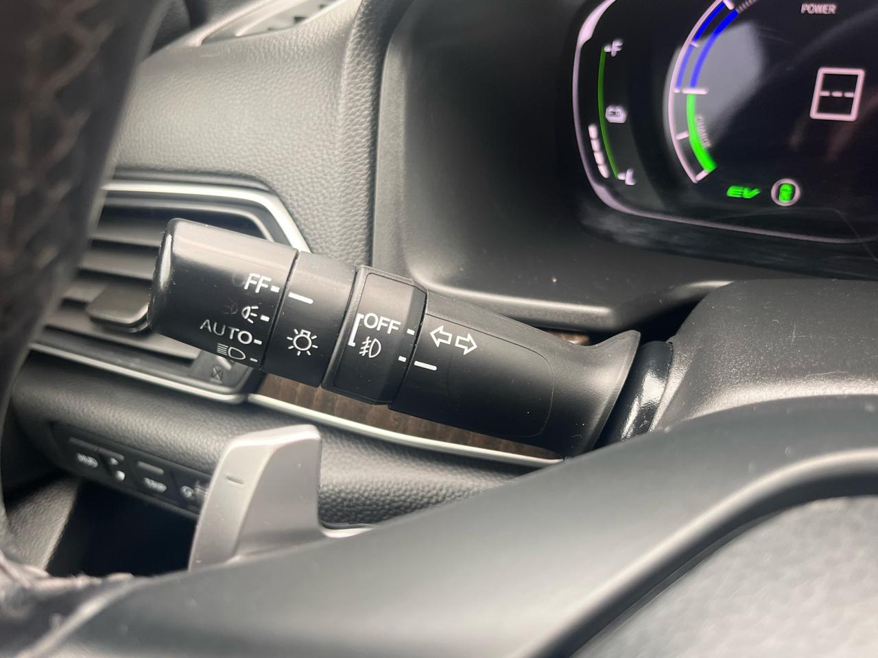 Honda Accord Hybrid Touring Sedan 2019