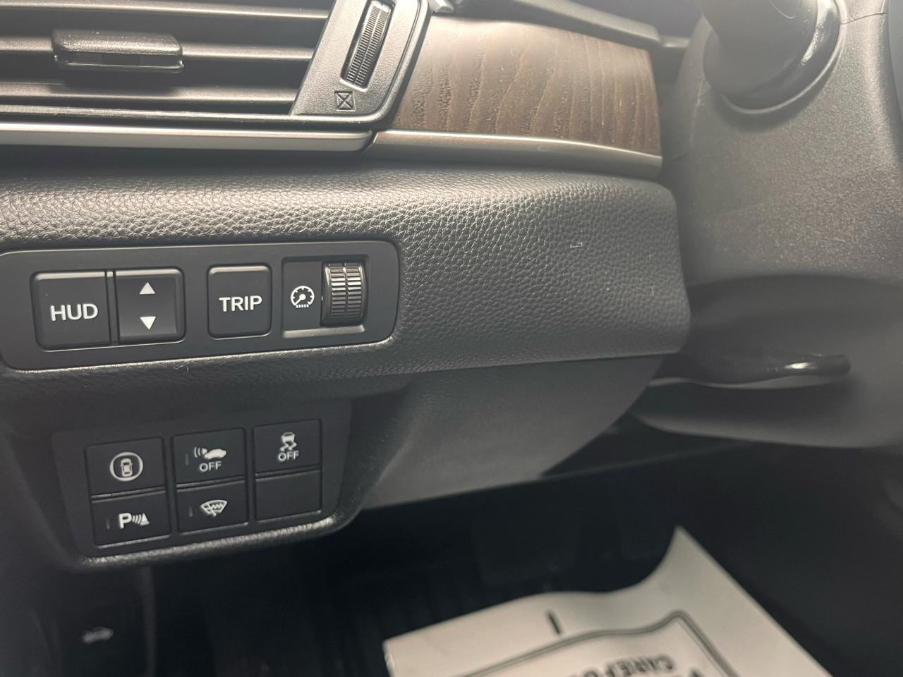 Honda Accord Hybrid Touring Sedan 2019