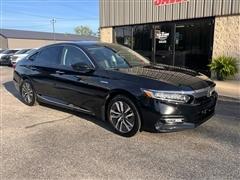 2019 Honda Accord Hybrid 