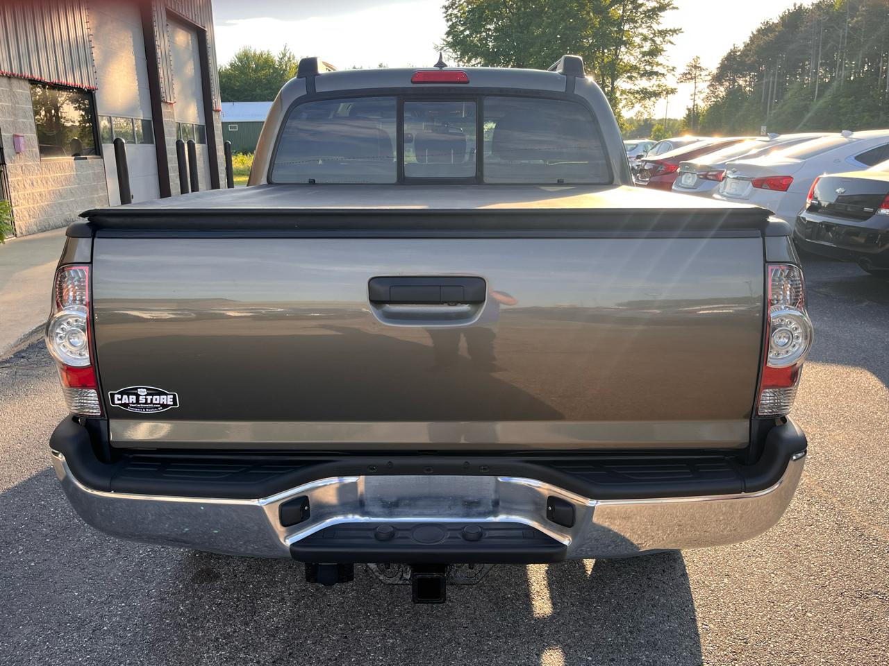 Toyota Tacoma  2015