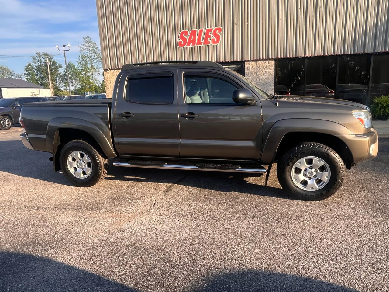 Toyota Tacoma  2015