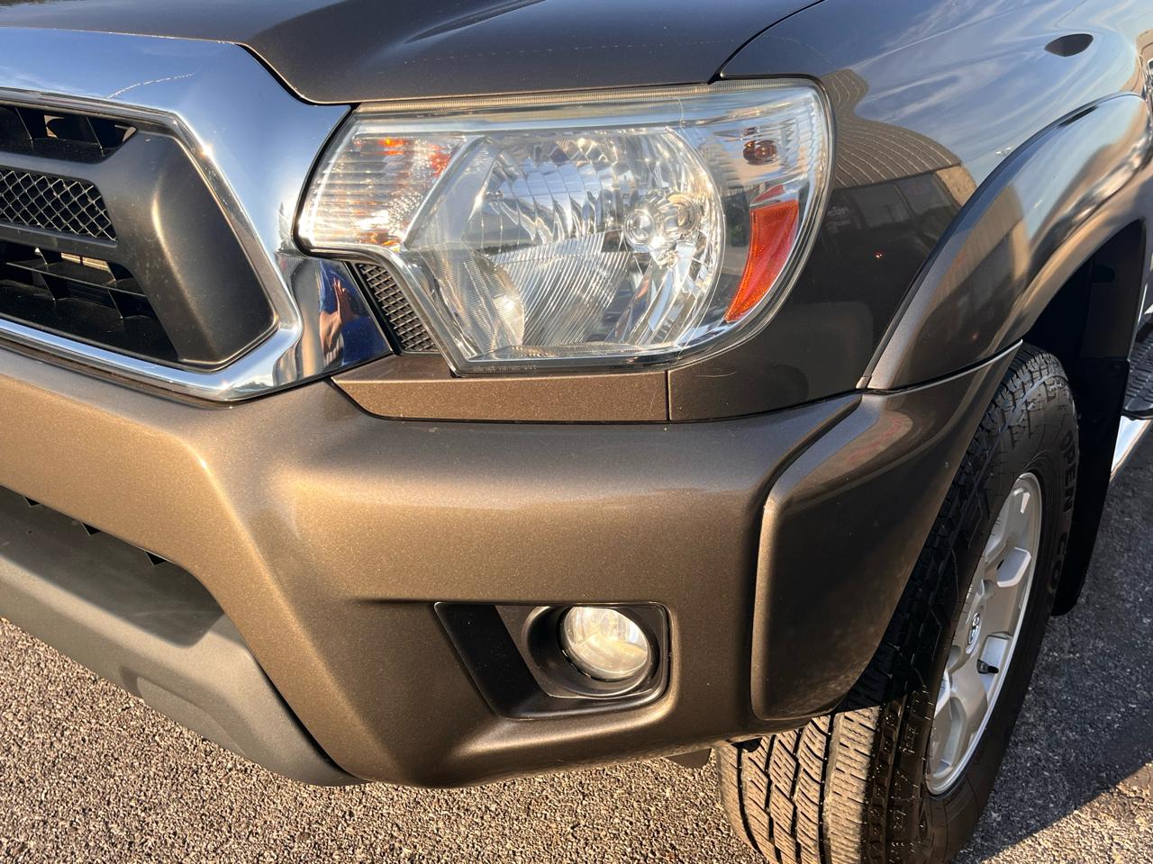 Toyota Tacoma  2015