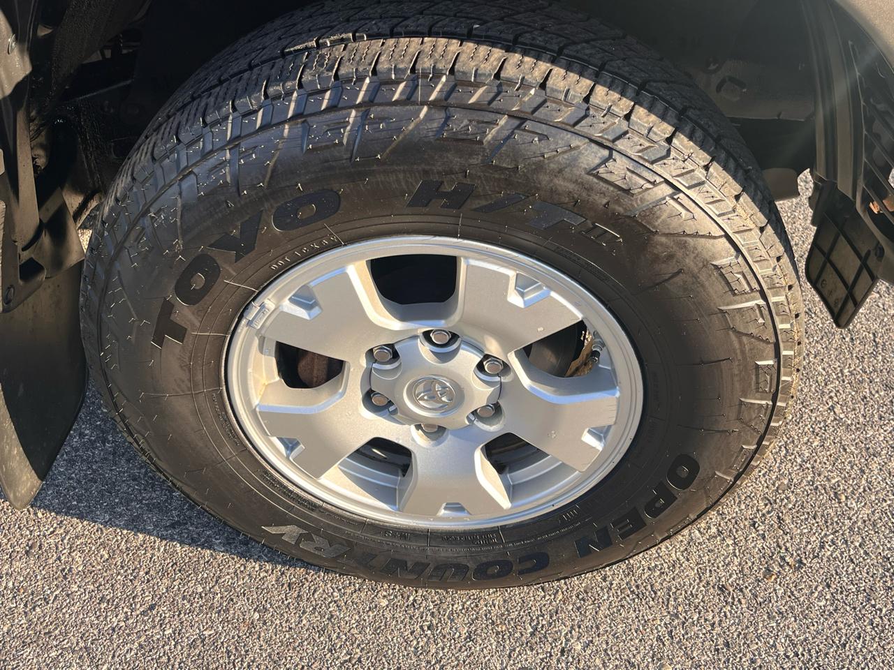 Toyota Tacoma  2015