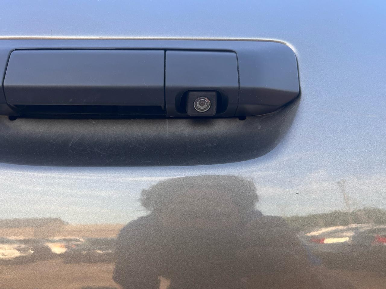 Toyota Tacoma  2015