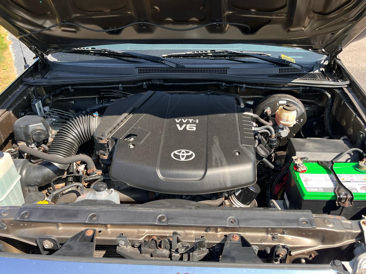 Toyota Tacoma  2015