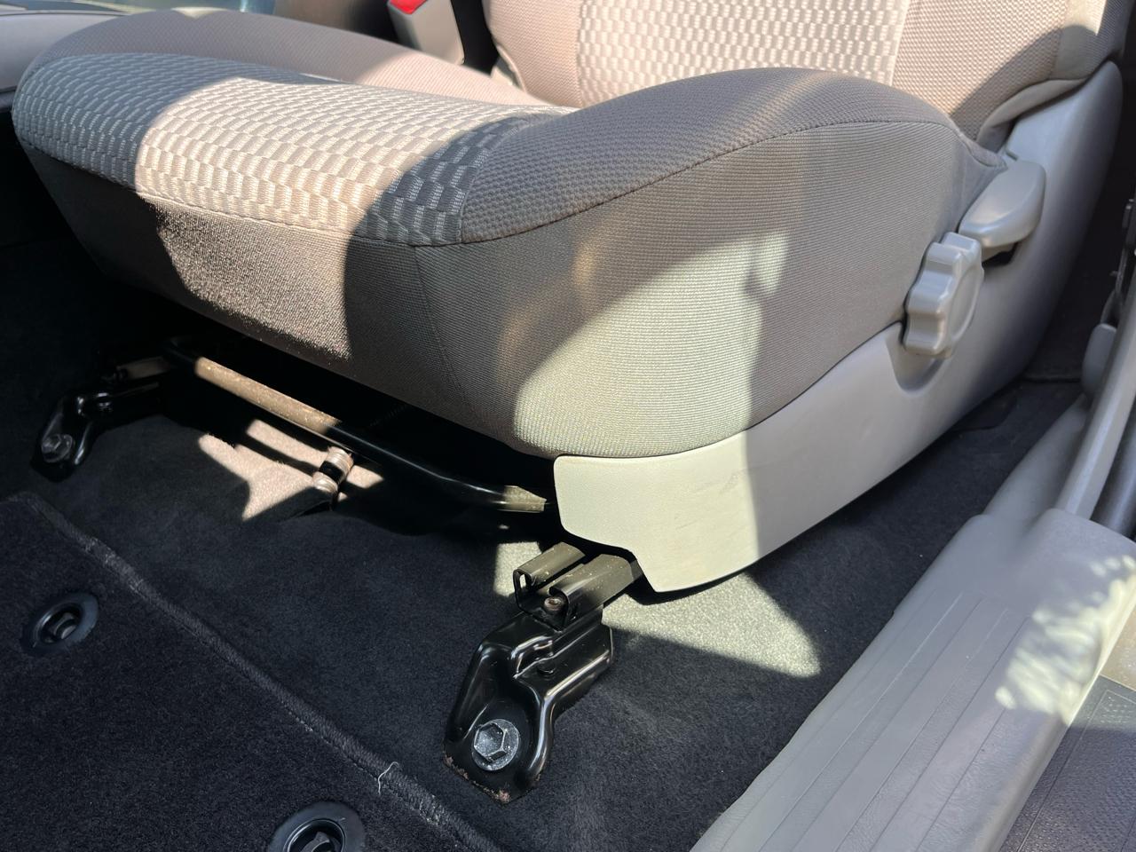 Toyota Tacoma  2015