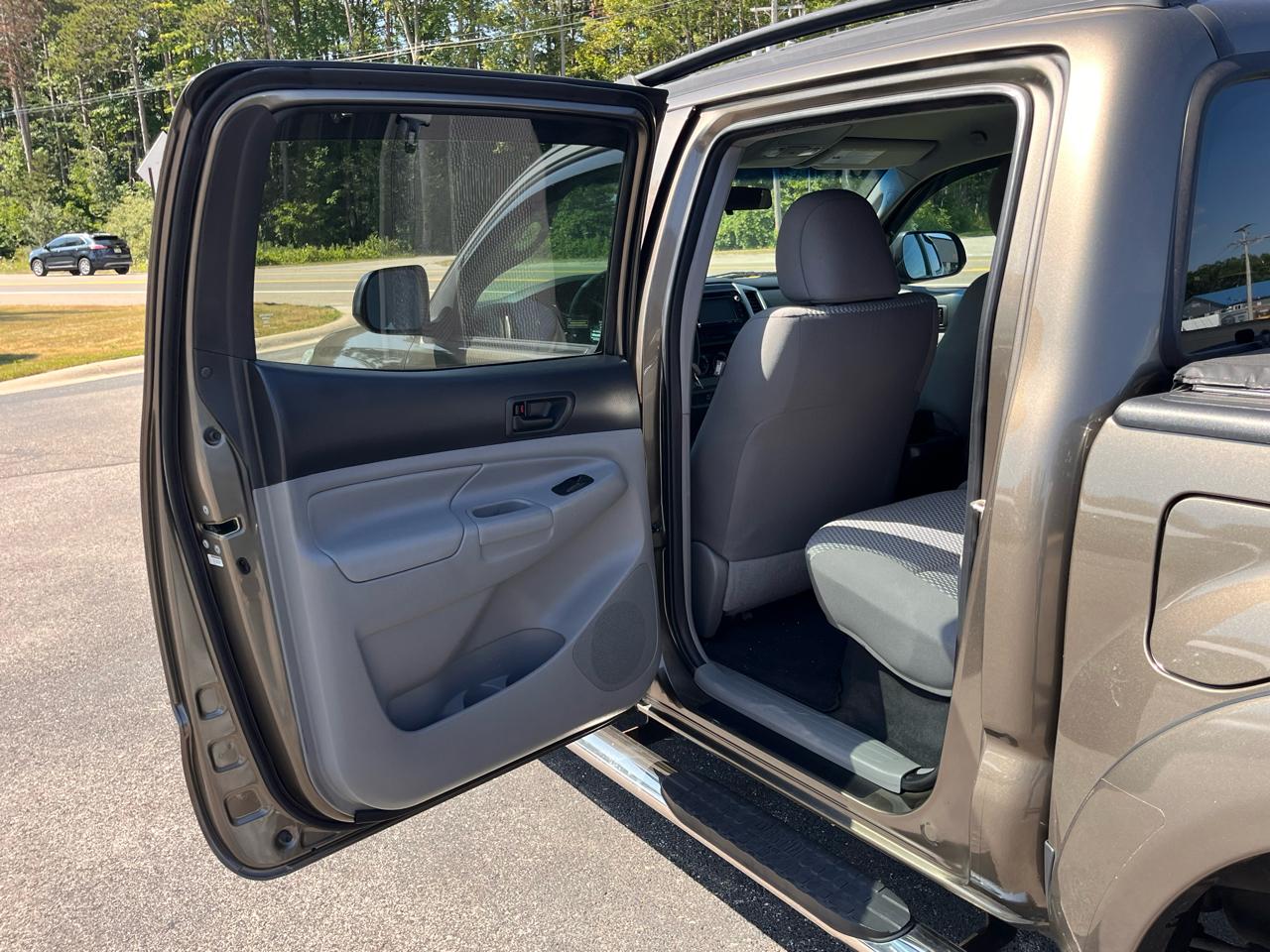 Toyota Tacoma  2015