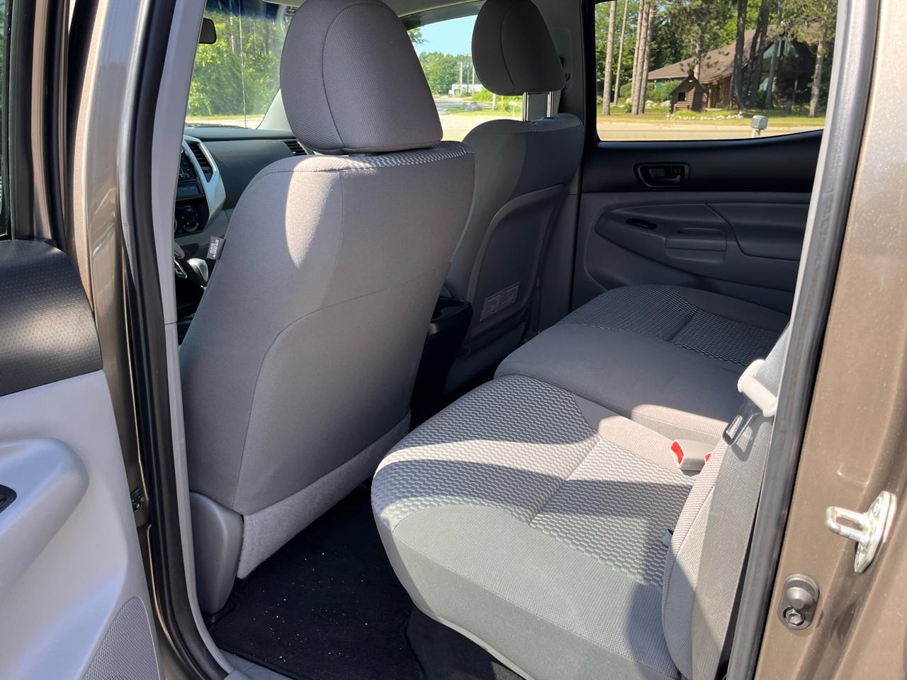 Toyota Tacoma  2015
