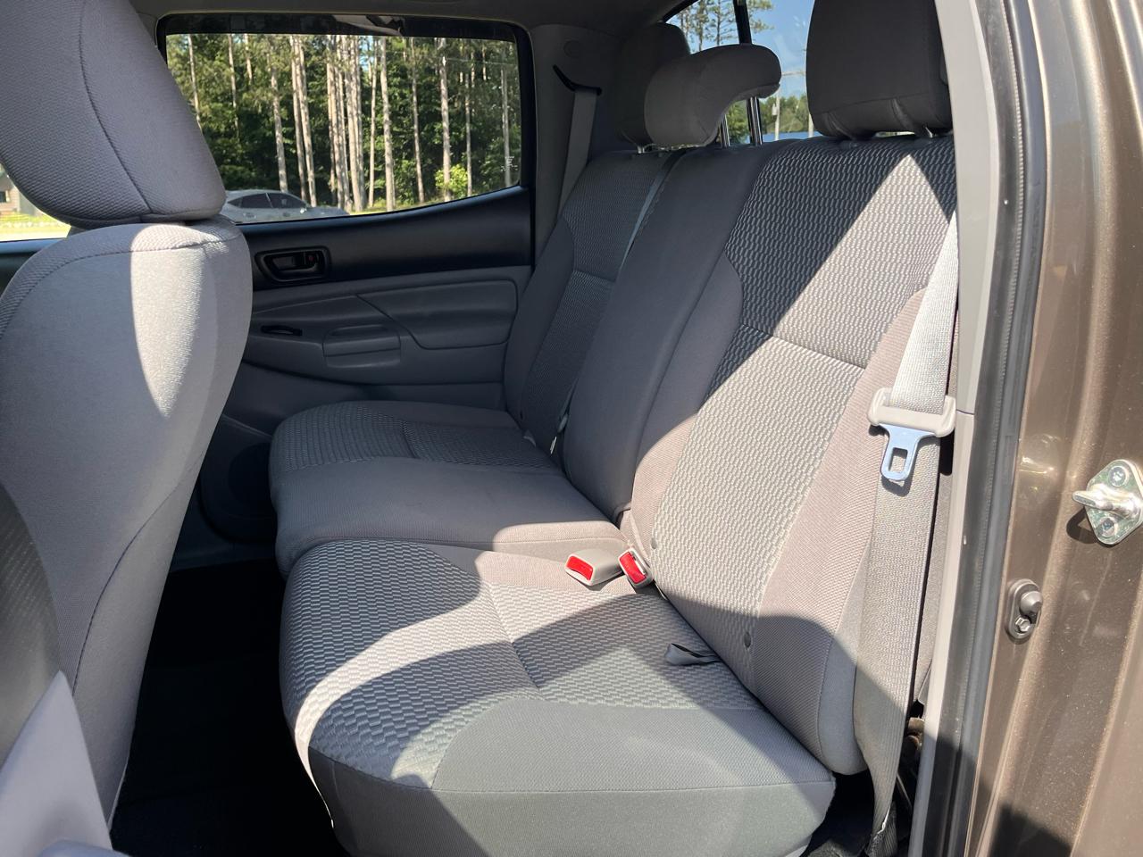 Toyota Tacoma  2015