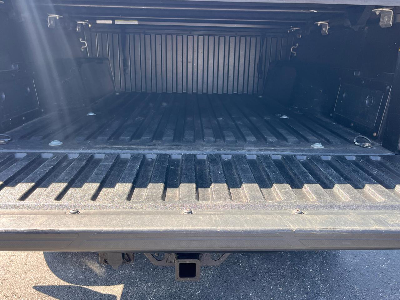 Toyota Tacoma  2015