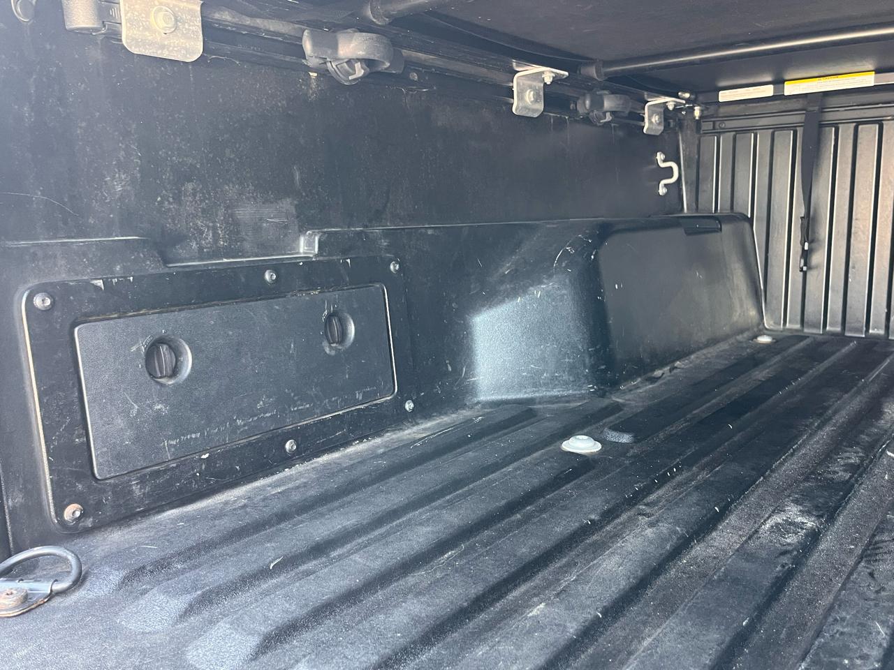 Toyota Tacoma  2015