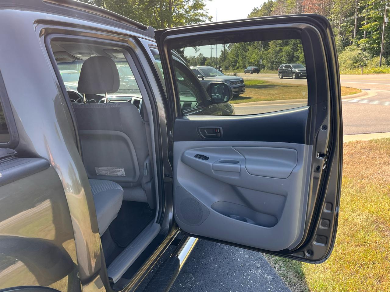 Toyota Tacoma  2015