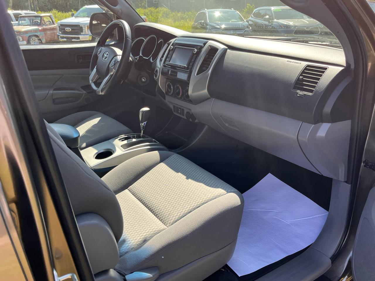Toyota Tacoma  2015