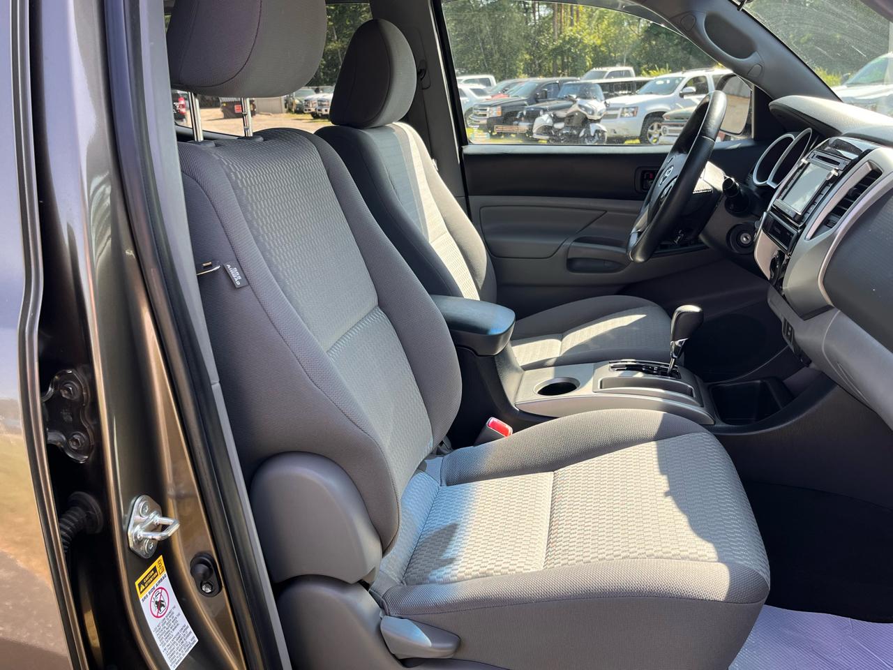 Toyota Tacoma  2015