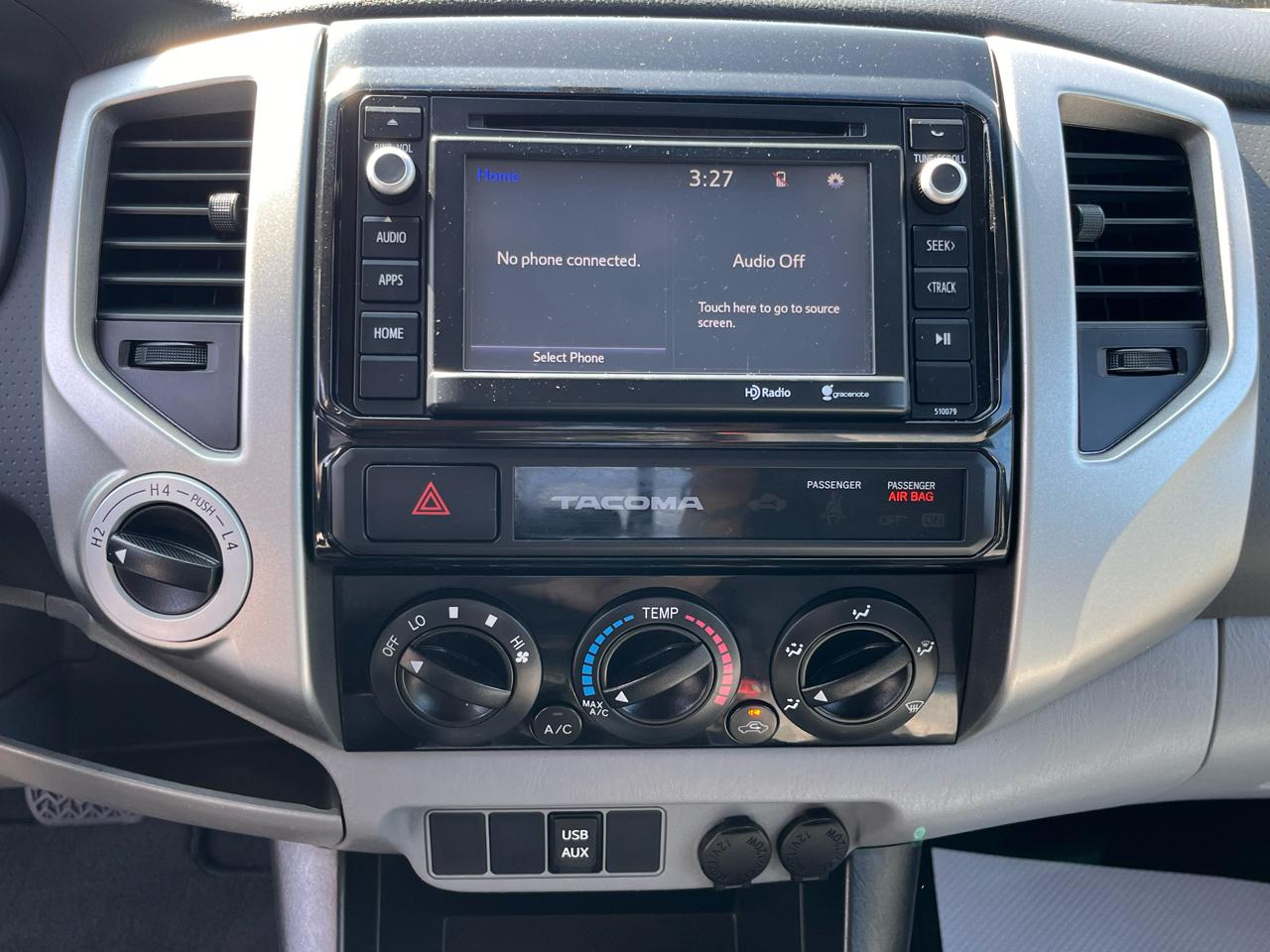 Toyota Tacoma  2015