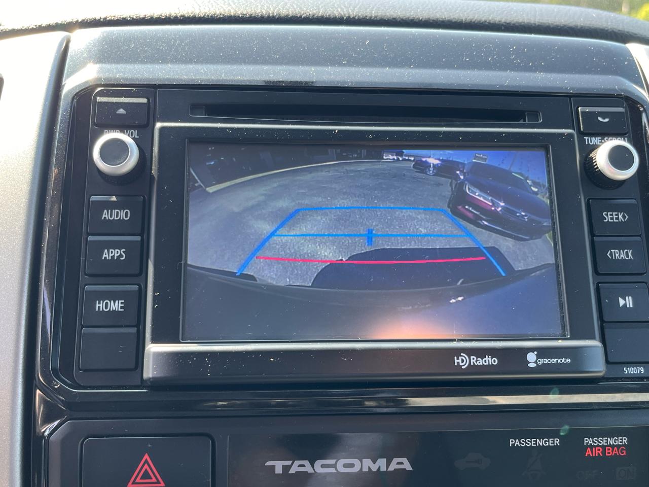 Toyota Tacoma  2015