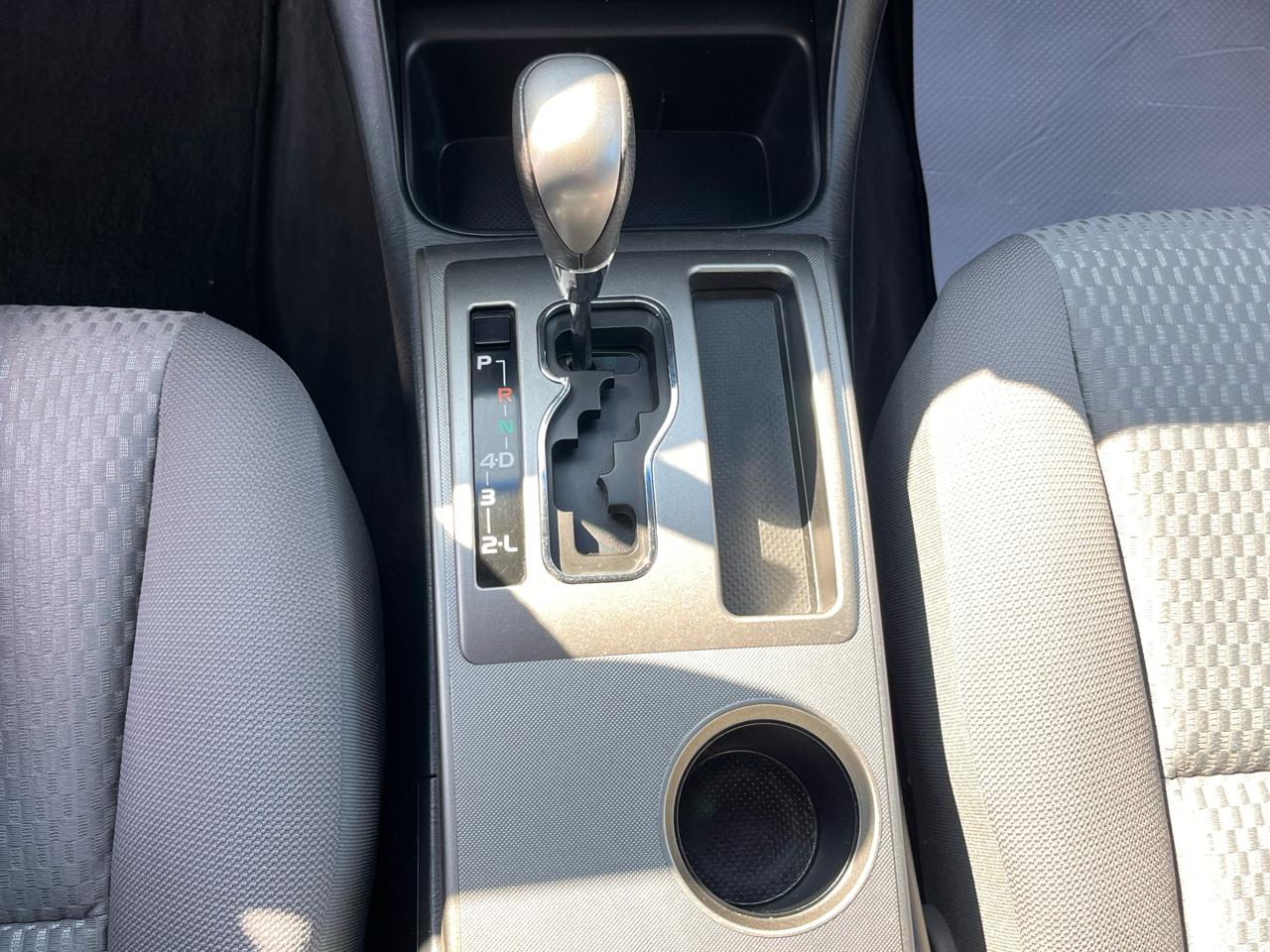 Toyota Tacoma  2015