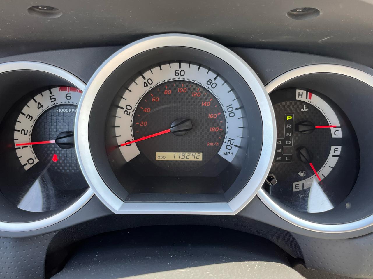 Toyota Tacoma  2015