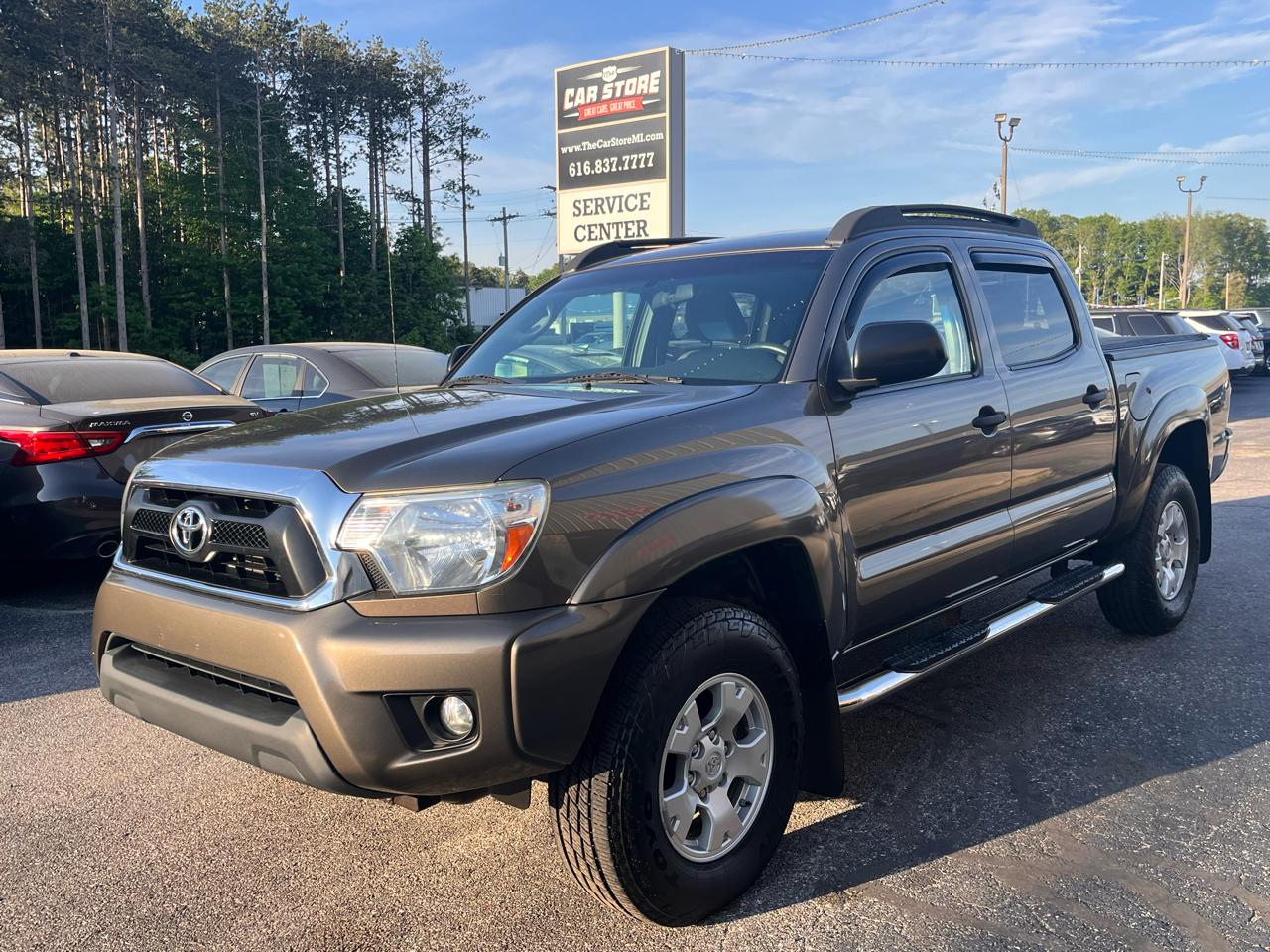 Toyota Tacoma  2015