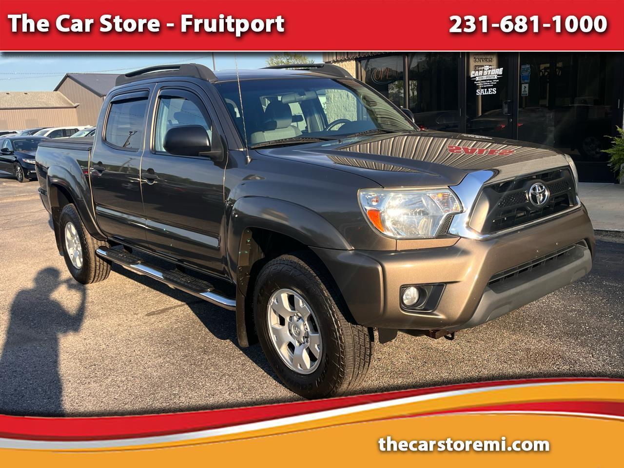 Toyota Tacoma  2015