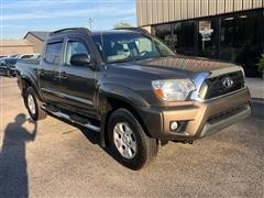 2015 Toyota Tacoma 