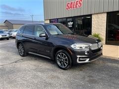 2018 BMW X5 