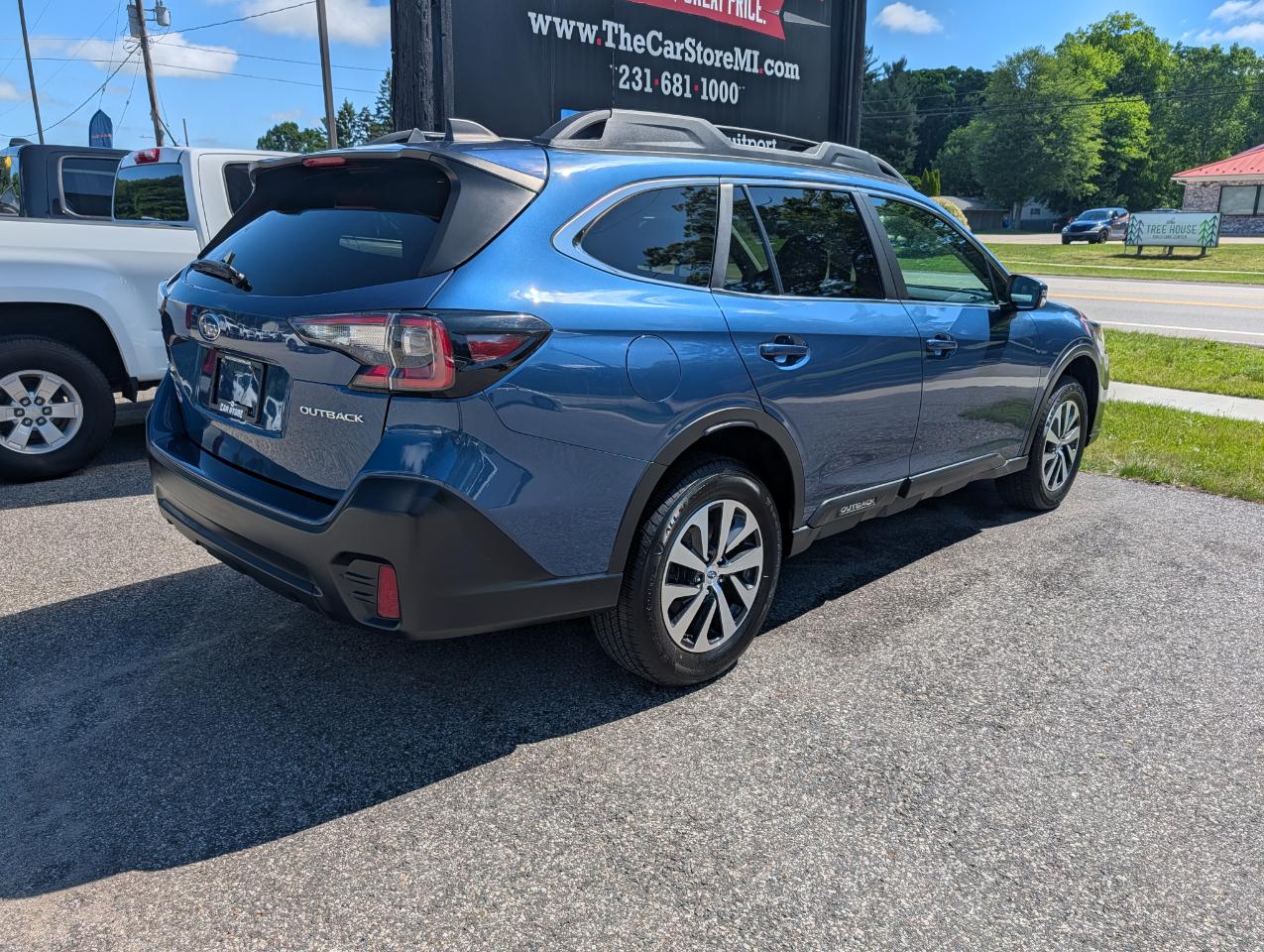 Subaru Outback Premium CVT 2022