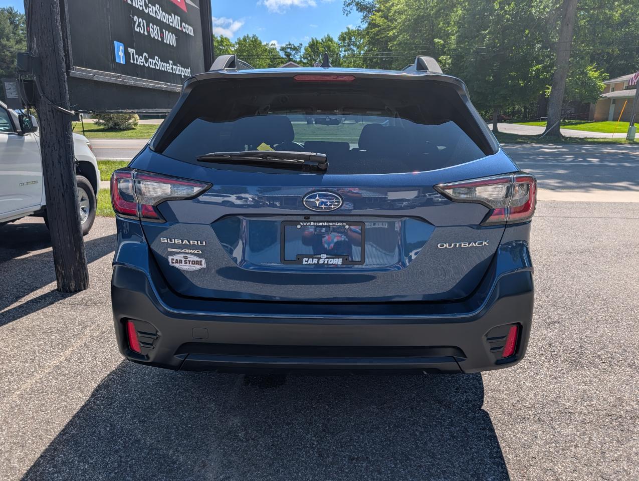 Subaru Outback Premium CVT 2022