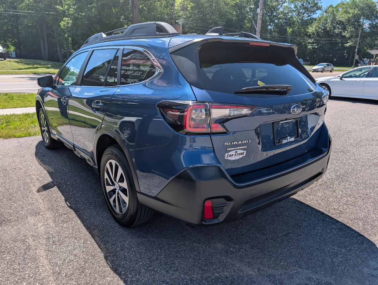 Subaru Outback Premium CVT 2022