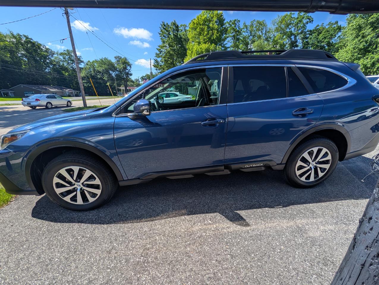 Subaru Outback Premium CVT 2022