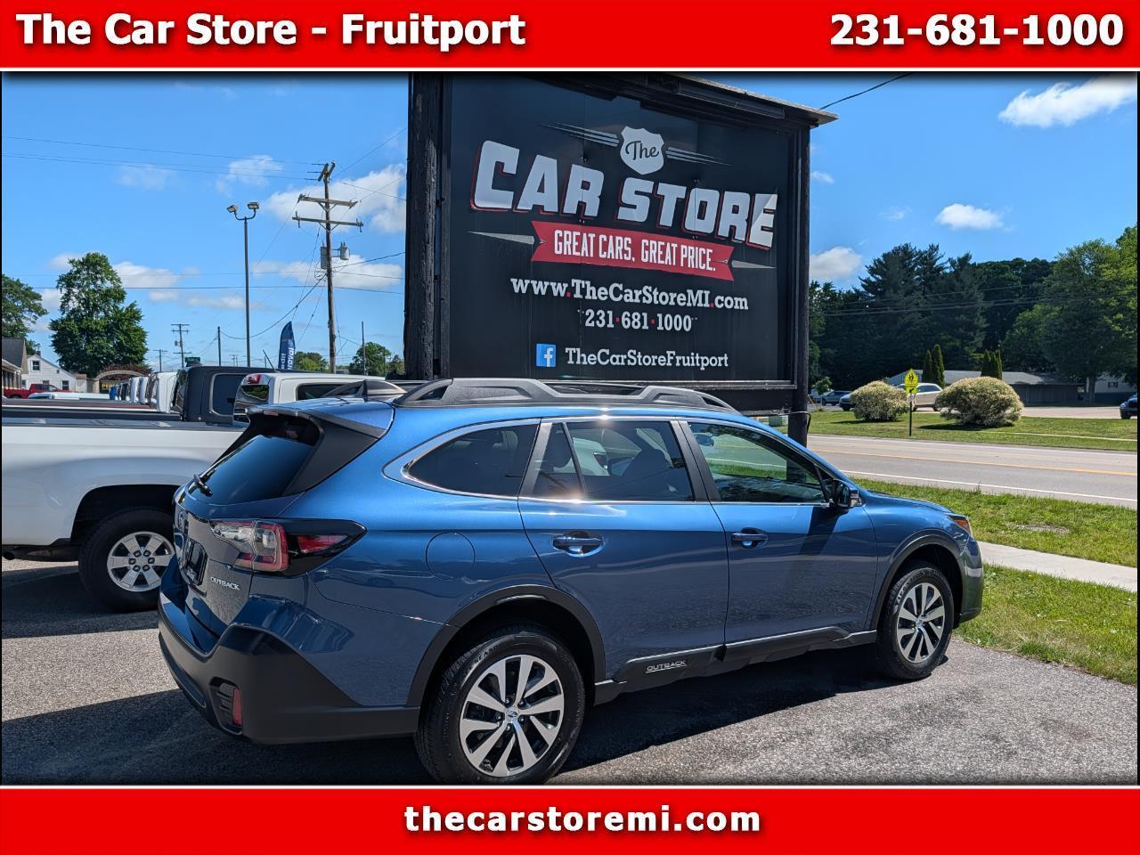 Subaru Outback Premium CVT 2022