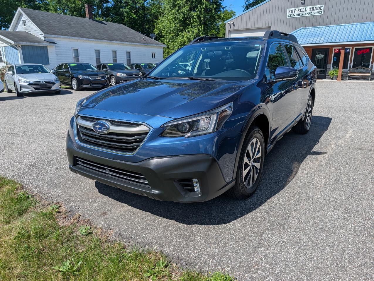 Subaru Outback Premium CVT 2022