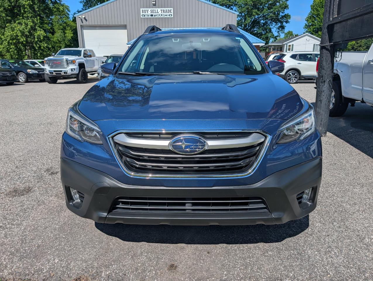 Subaru Outback Premium CVT 2022