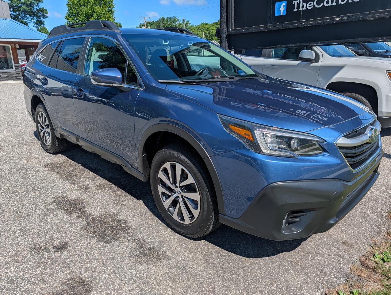 Subaru Outback Premium CVT 2022