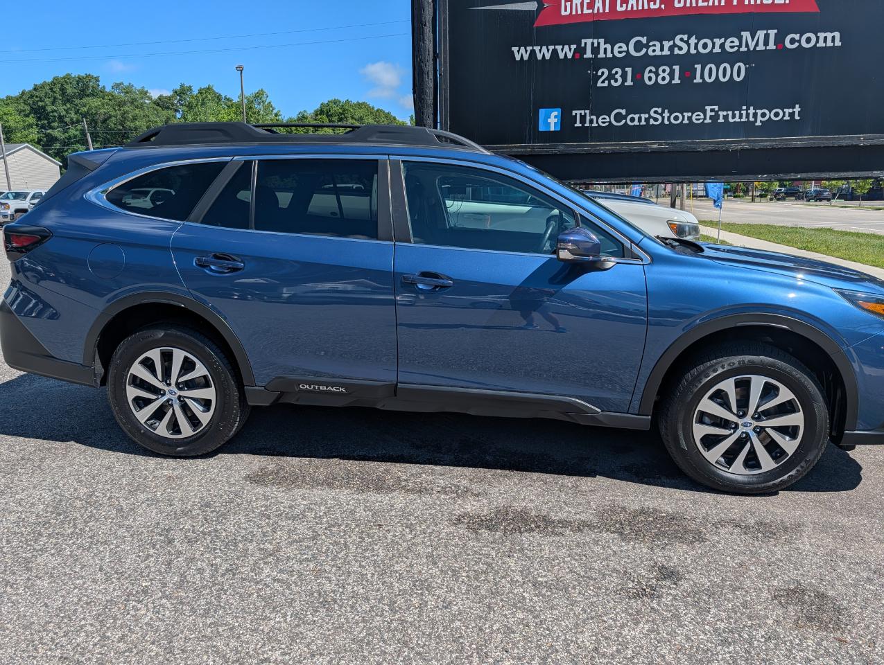 Subaru Outback Premium CVT 2022