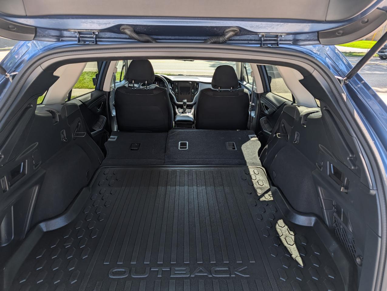 Subaru Outback Premium CVT 2022