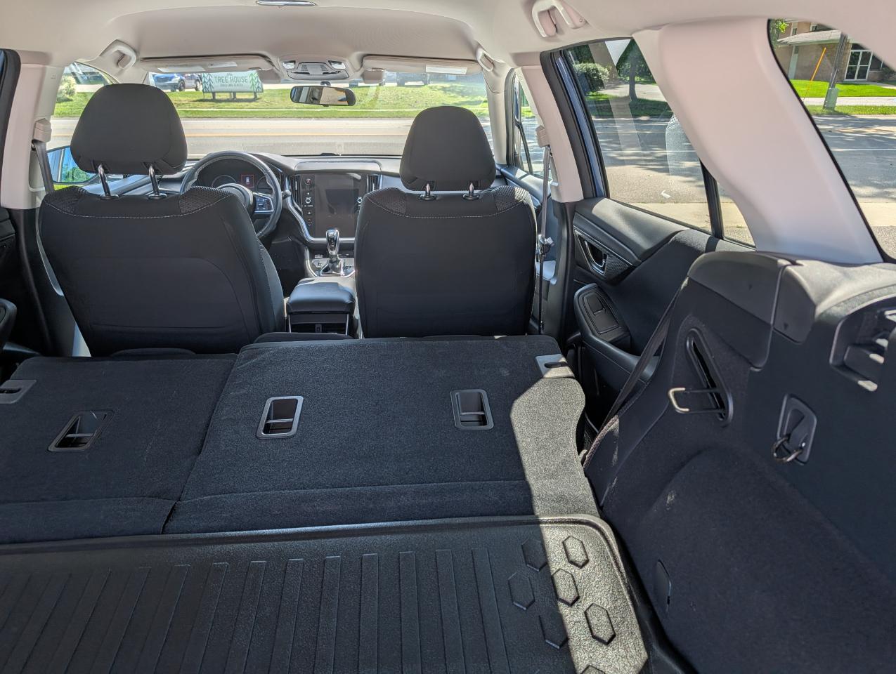 Subaru Outback Premium CVT 2022