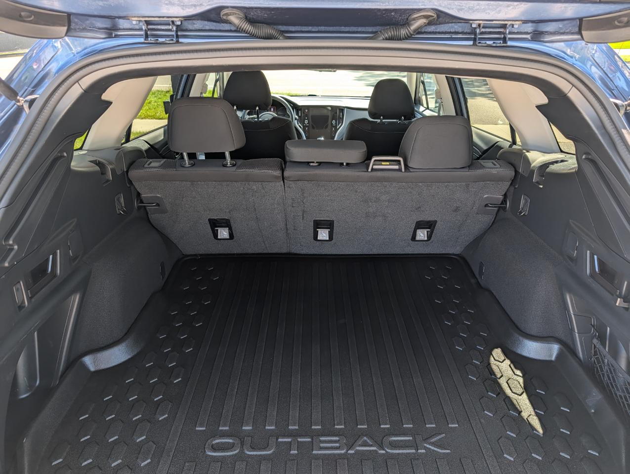 Subaru Outback Premium CVT 2022