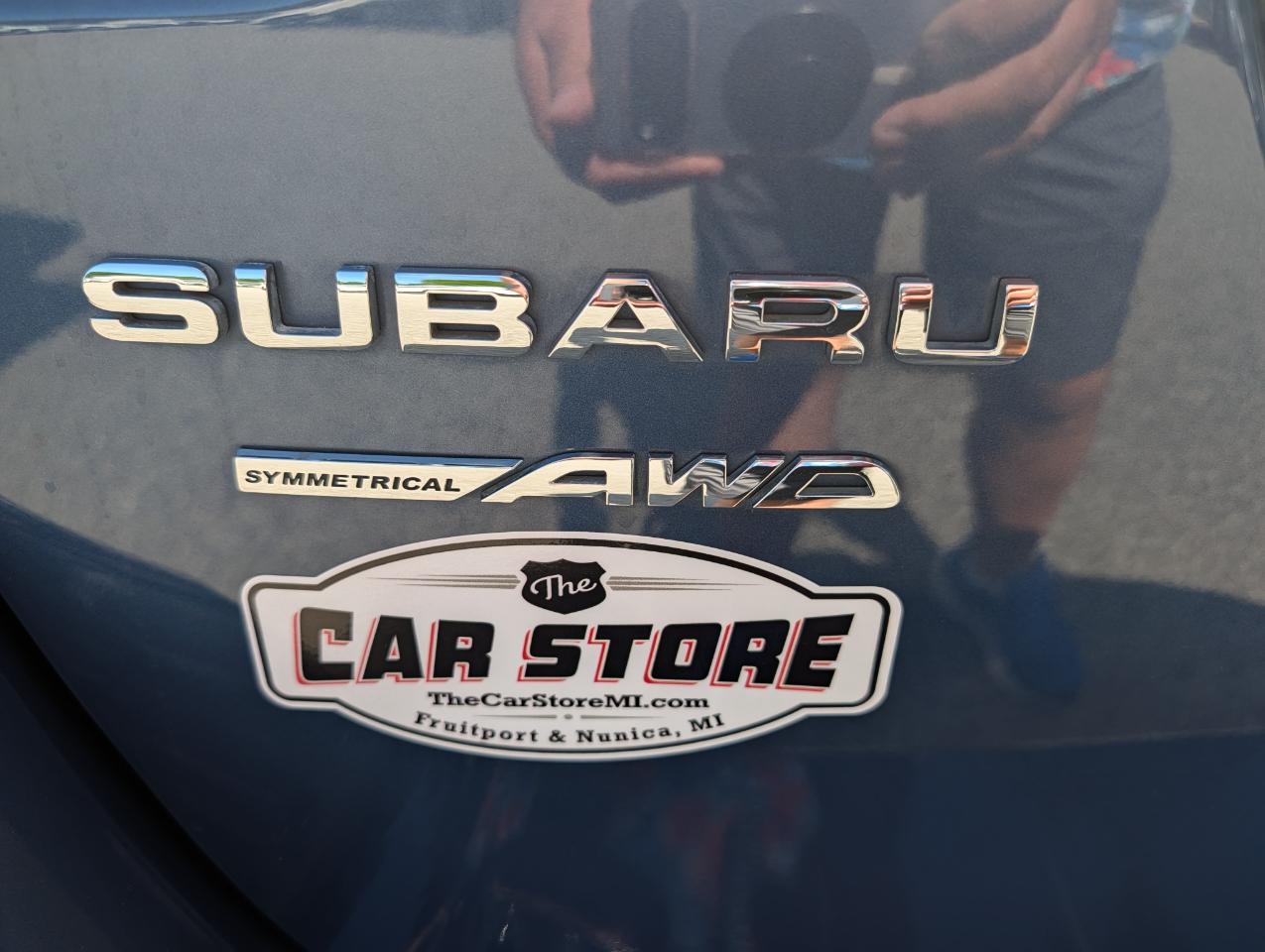 Subaru Outback Premium CVT 2022