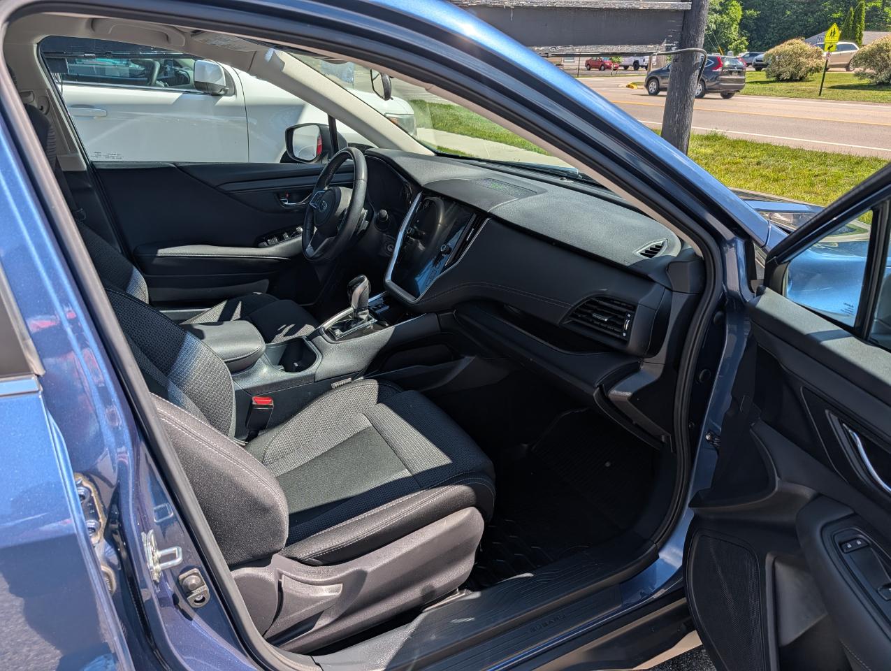 Subaru Outback Premium CVT 2022