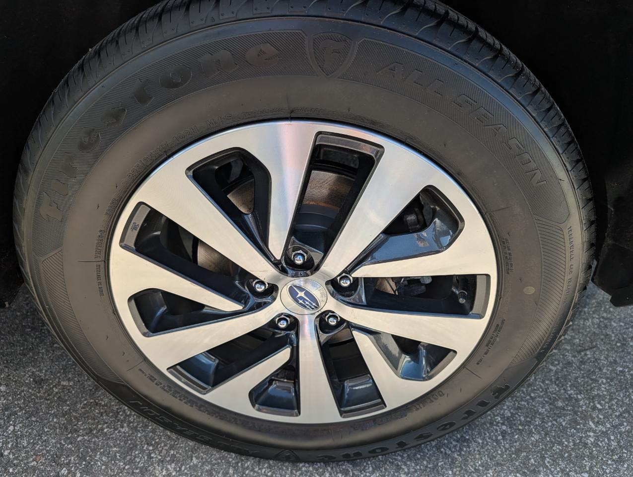 Subaru Outback Premium CVT 2022