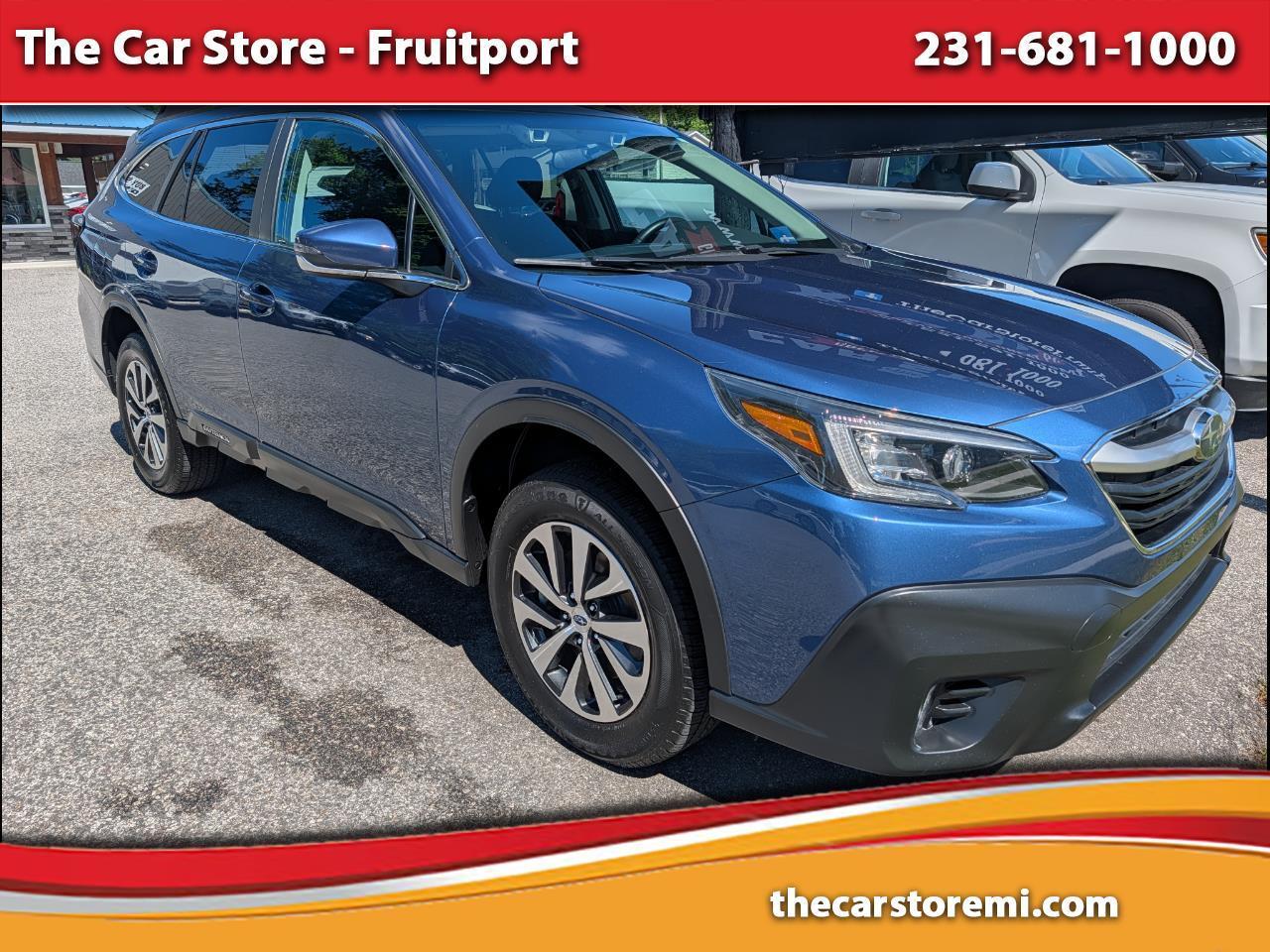 Subaru Outback Premium CVT 2022
