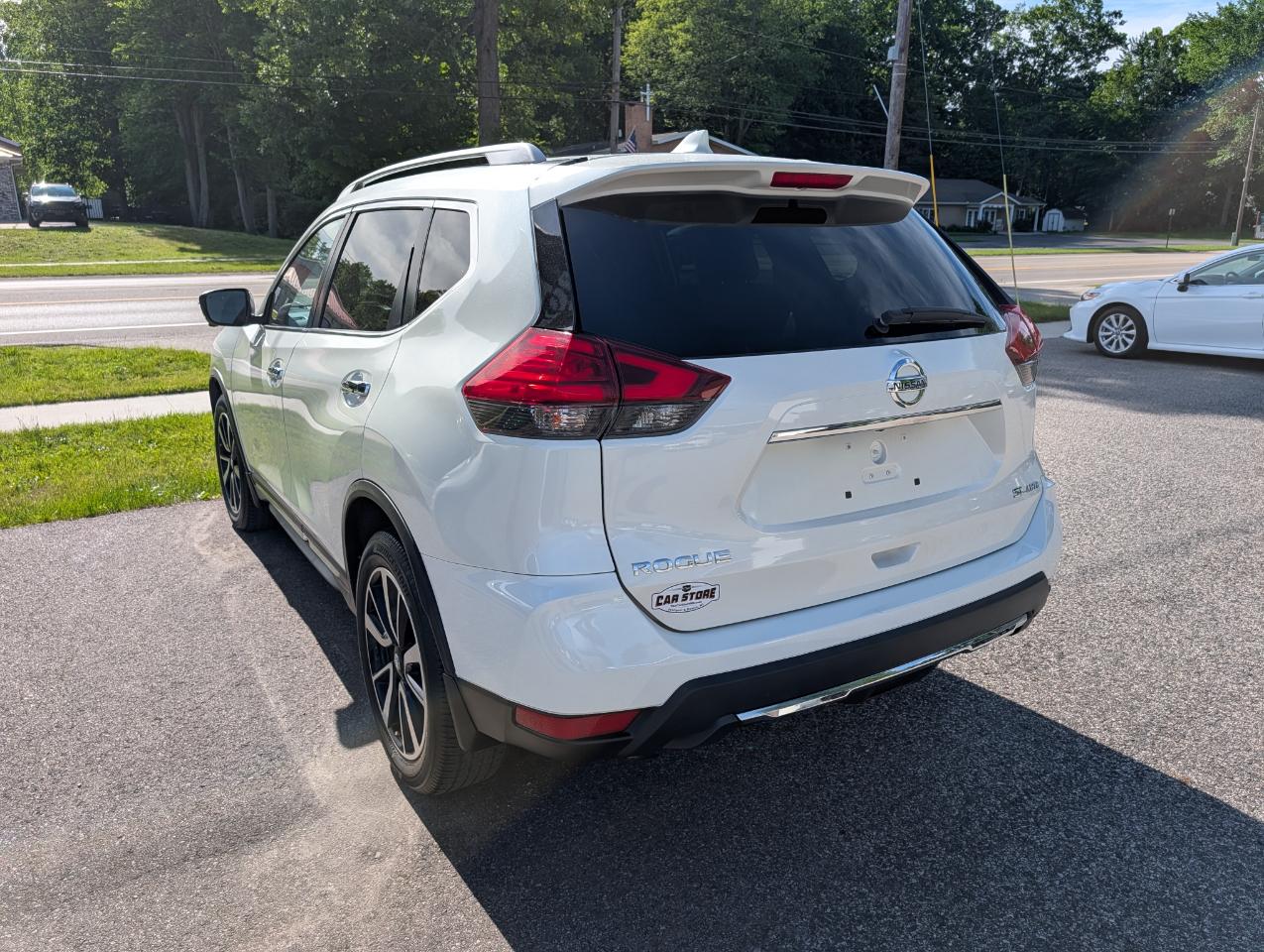 Nissan Rogue AWD SL 2017