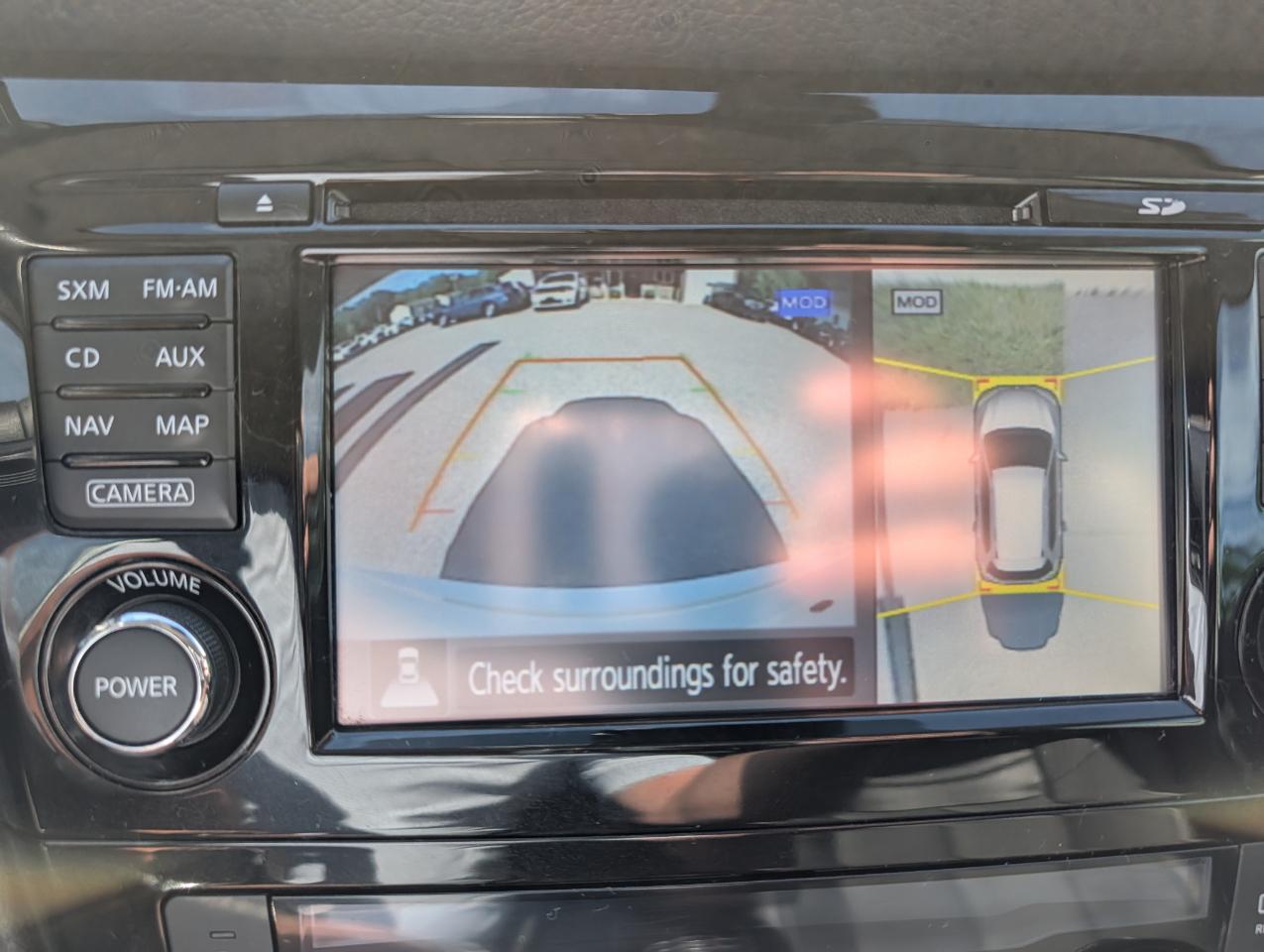 Nissan Rogue AWD SL 2017